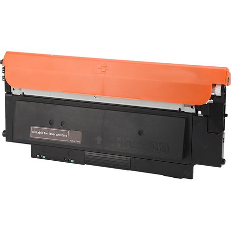 Cartouche de toner noir CLT K404S pour imprimantes Samsung SL C430W, C430, C432W, C432, C433W, C433, C480FW, C480, C480FN, C480FW, C480W et C482 (1/5)