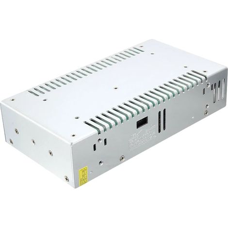 Fuente de alimentación de 400 W, ideal para tiras LED y máquinas CNC, 350 W 36 V 9,7 A (1/2)