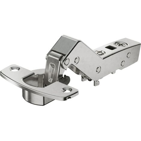 Hettich Topfscharnier Sensys 8639i 9088017, 95° ZDG silber vernickelt (1/5)