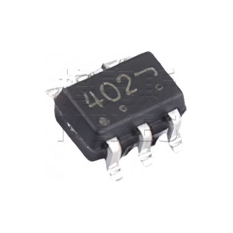 LBSS8402DW1T1G SC-88 Leshan LRC MOS Feldeffekttransistor mit 402 Siebdruckmarkierung, Satz von 5 elektronischen Bauteilen.