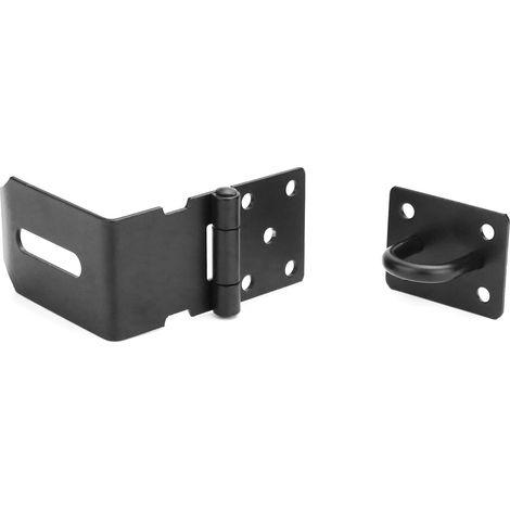 Cadenas de sécurité en acier inoxydable à angle de 90° pour fenêtre, destiné à une installation domestique et à un usage quotidien.-AquaForge (1/3)
