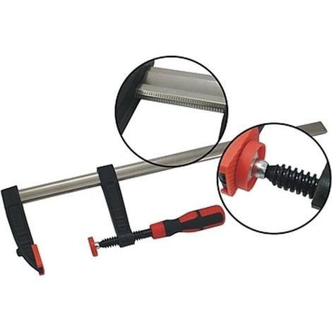 Presse à Vis 1200 x 120 mm - Profi - Robuste et durable - Idéale pour le Serrage - Beast