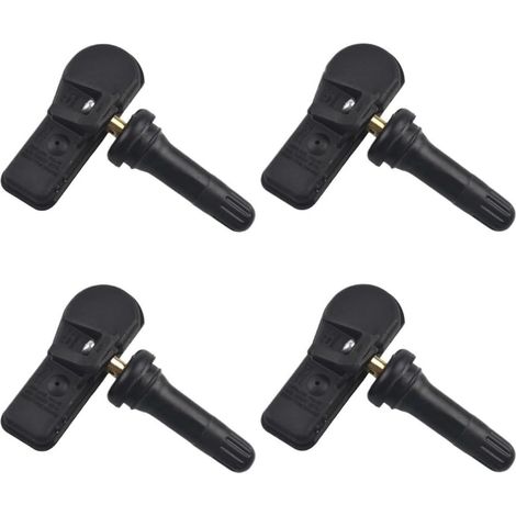 Capteur de Pression des pneus TPMS pour Peugeot 207, 301, 308, 3008, 408, 508 et 5008 (références : TPMS 9802003680 et 9811536380)