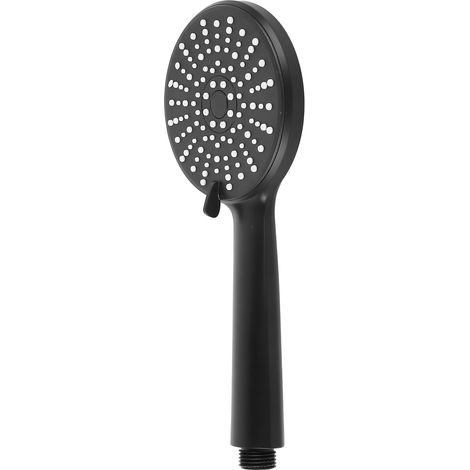 Douche à main haute pression ABS amovible pommeau de douche salle de bain pour remplacement (1/5)