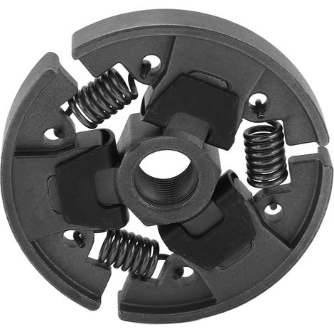 Tambour d'embrayage 3/8-7T pignon 11231602050 en alliage d'aluminium, ensemble d'entraînement de chaîne de tronçonneuse, remplacement pour STIHL 017 018 MS170 (1/5)
