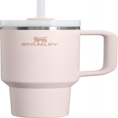 Gourde Isotherme Avec Paille - Acier Inoxydable Recyclé 1,2L - Maintien Froid 48 Heures - Pour Sport Et Voyage - Rose
