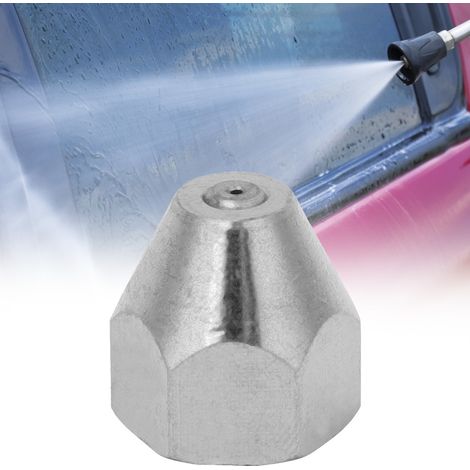 Reinigungsrohrdüse aus Edelstahl 304, M14-Innengewinde, Hochdruckreinigerpistolenzubehör (1,2 mm) (1/5)