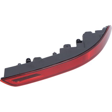 Feux Arrière Inférieurs Antibrouillard Réflecteur de Pare-chocs pour Porsche Cayenne 958 2015-2020 Côté Droit (95863110610) (1/5)