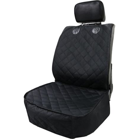 ZVD – Housse de siège avant imperméable 600D oxford – Protection durable pour voitures, camions et VUS – Installation facile avec boucle rapide
