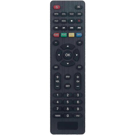 Alimentation de remplacement pour les téléviseurs iSTAR A9000, A8000, A8500, A1600, A65000, ZEED 222, 333, 4, 5, ZEED222, ZEED333, ZEED4, ZEED5, modèles compatibles AC. (1/5)