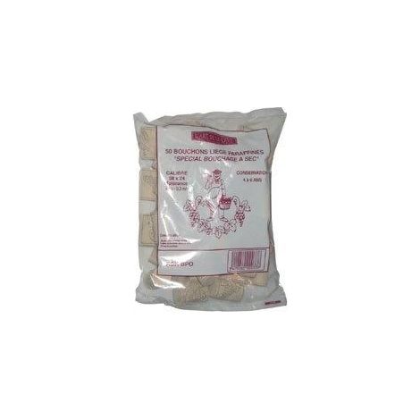 Bouchonnerie Jocondi Korken Zylindrisch Cognac