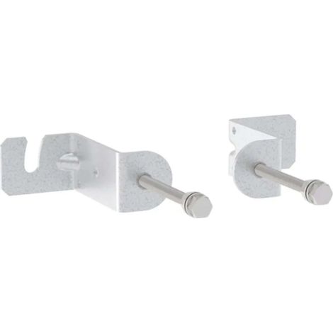 Geberit Duofix - Basic Wandverankerungsset für Einzelmontage 111.839.00.2