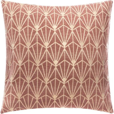 Housse De Coussin Chiara Rose 40x40cm