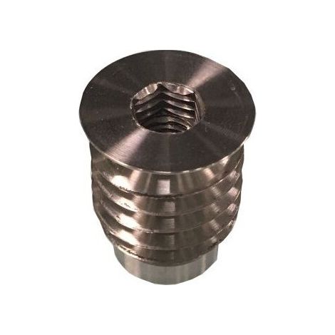Insert de pont étanche inox A4 - Longueur: 25 - Qualite Inox: A4 - Diamètre: 8