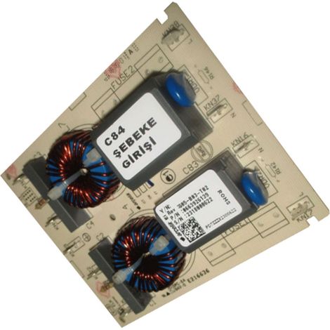 Carte filtre - Piano cottura - BEKO - 4360998