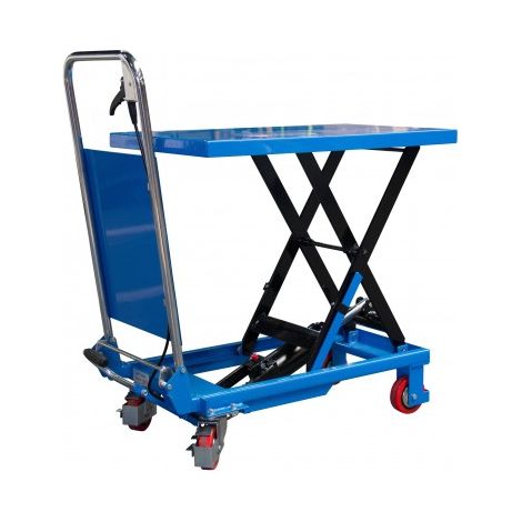 Mesa elevadora de tijera simple 150 kg - FIMM - 855007743