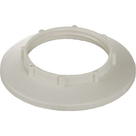 Arandela contra-anillo ala grande Blanco Solera (1/2)
