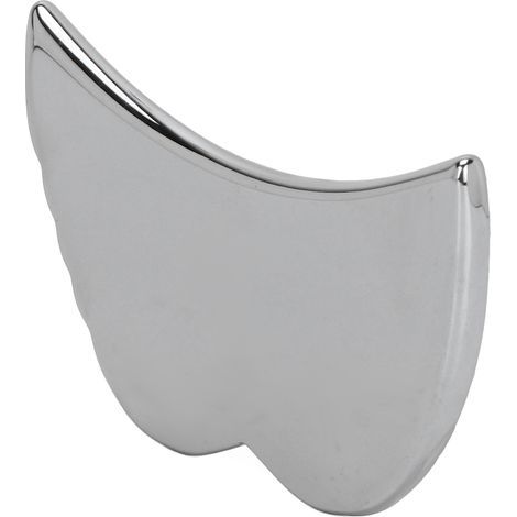 Plaquette de Gua Sha en Pierre de Térahartz pour Massage Chaud et Froid (1/5)