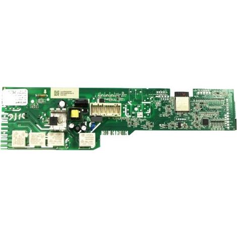 MODULE PROGRAMME POUR LAVE LINGE CANDY - 49120495 (1/2)