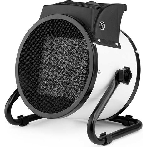 Orbegozo FHR 3055 Interior Blanco 3000 W Ventilador eléctrico (1/3)