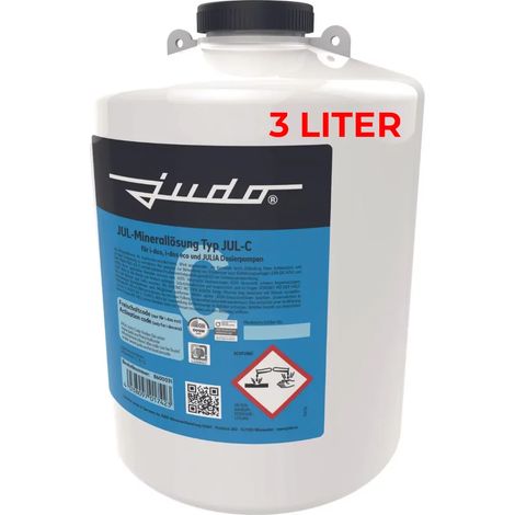 JUDO Soluzione minerale JUL - JUL-C contenitore da 3 l, 8600030
