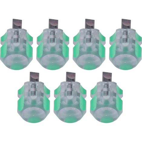 Kit de tournevis manuel, 7 pièces, pour maison et réparation (1/5)