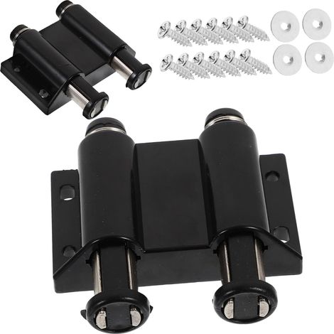 Yardenfun Fixation magnétique pour portes de placard, lot 2 (1/5)