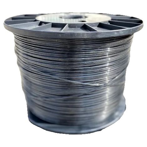 Hilo, monofilamento de poliamida, longitud 1000 m, diámetro 3,0 mm, resistencia a la rotura 320 daN, estabilidad térmica de -40 °C a +70 °C. (1/4)