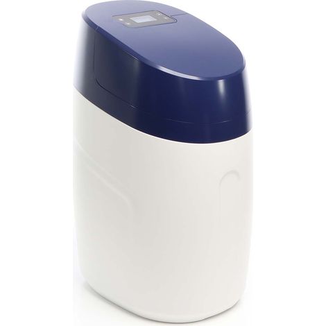 Naturewater SOFT-V1 Addolcitore d’acqua Scambiatore di ioni con serbatoio di resina da 12,5 l (1/5)