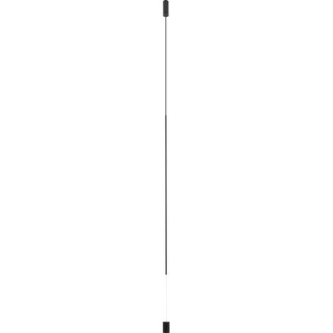 Lampada a sospensione Nowodvorski VERTIC LED 19W nera