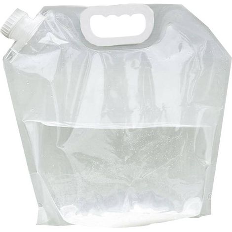 TANICA PER TRAVASO LIQUIDI 'HANDY' lt.10 - cm 41 x 38.5