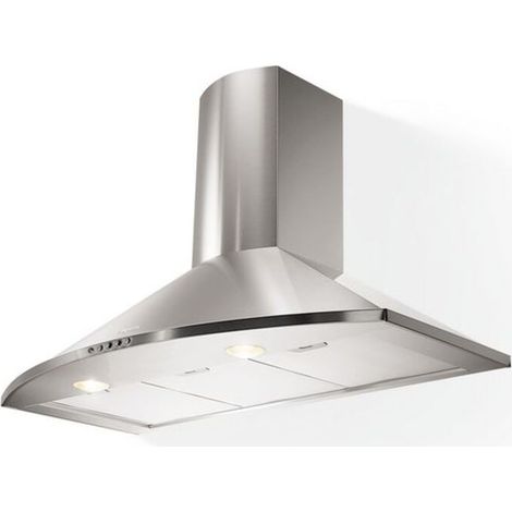 Hotte standard Mepamsa TENDER H 70 I 620 m³/h 250W Inox 70cm (1/3)