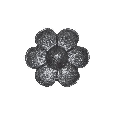 Rosace Ø58 - DECO FER FORGE