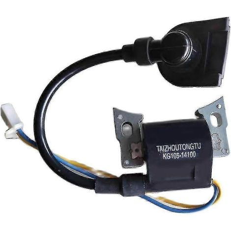 Sytytyspuola Kipor Kg158 IG2000 IG2600 IG2000S -inverterigeneratatorille kg105-14100 Alkuperäinen osa f2