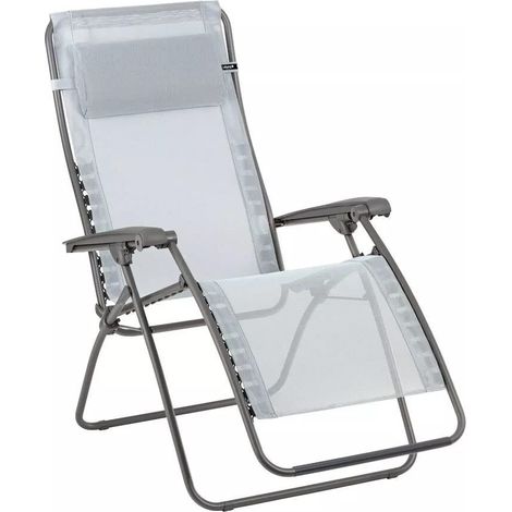 Liegesessel Liegestuhl RSXA CLIP LaFuma LFM2055 Ciel (1/4)
