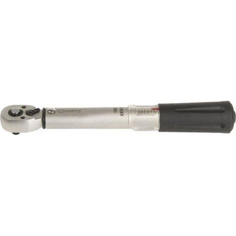 Chiave dinamometrica Mighty modello 4015493880431 argento 2 24 Nm