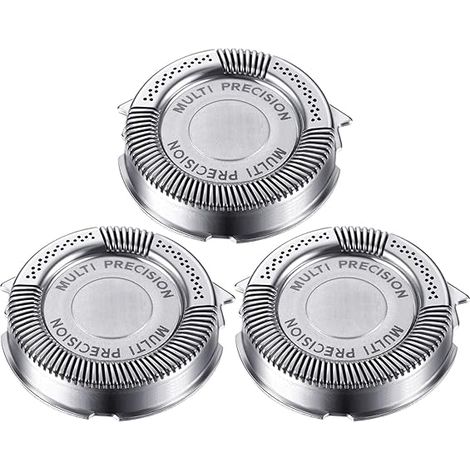 Ersatzscherköpfe SH50/52, kompatibel mit Norelc (1/5)