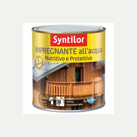 IMPREGNANTE 5 ANNI 0,5L NOCE SCURO (1/2)