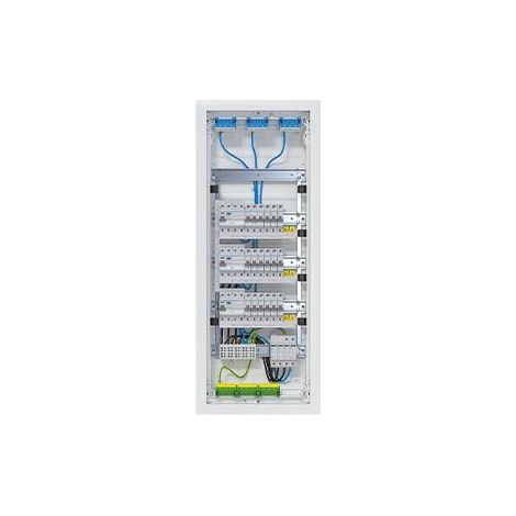 Verteilerkasten Hager vh60bv1 5 Module IP30