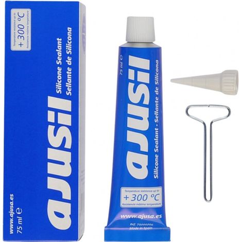 Joint silicone Ajusil 300°C 75ml AJUSA (1/2)