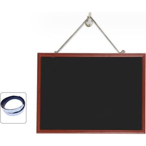 Tableau de rangement magnétique multifonctionnel pour maquillage et cosmétiques, idéal pour la maison et la chambre à coucher (40 x 60 cm / 15,74 x 23,62 pouces). (1/5)