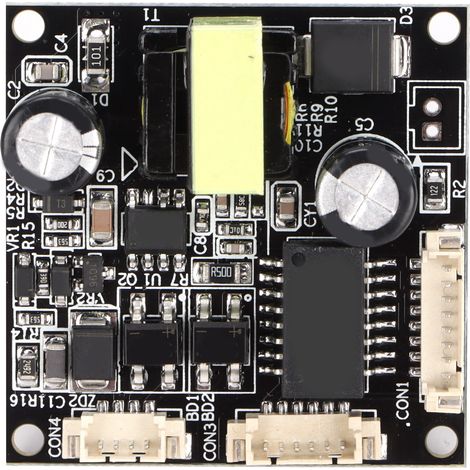 Module POE Industriel Haute Performance Compatibilité Large Gamme Résistance Températures Extrêmes Carte Module Sécurité PC (1/5)