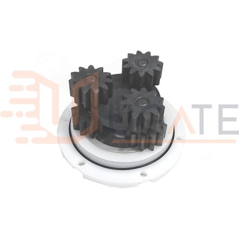 Groupe de réduction FAAC GENIUS 63003367 pour le remplacement du moteur d'actionneur de compas 391 (1/3)