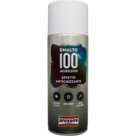 Arexons Smalto Spray Effetto Antichizzante Ml. 400 - Blu Antico