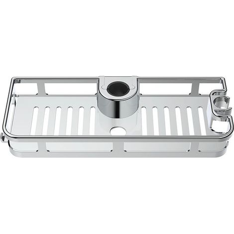 Cesto de ducha libertà acero inoxidable (1/3)