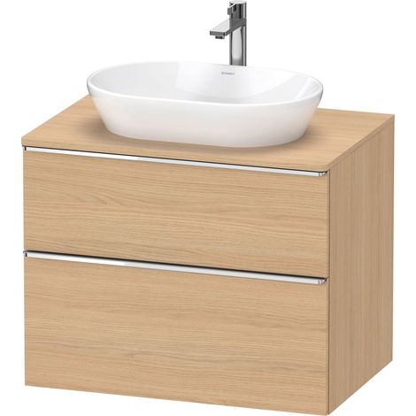 Duravit D-Neo, Konsolenwaschtischunterbau wandhängend,