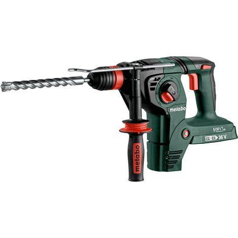 Metabo Akku-Bohrhammer KHA 36-18 LTX 32 SDS-Plus ohne Akku ohne Lader im MetaLoc