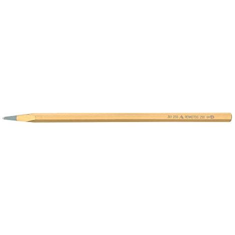 Rennsteig 360 252 0 - Cincel de electricista Rennsteig 250x8x10 mm. - herramienta profesional duradera, calidad garantizada, envío en 24h