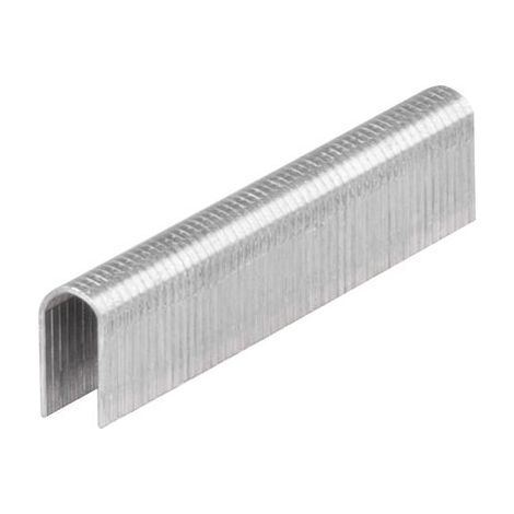 Klammern Strend Pro Premium 1612, 12 mm, Klammern für Tacker, Typ U, Pack. 1000 Stk.