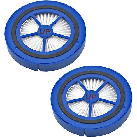 Filtre de rechange pour aspirateur sans fil portable Proscenic P11/P10/P10Pro Smart Ultenic U11 (2 pièces)